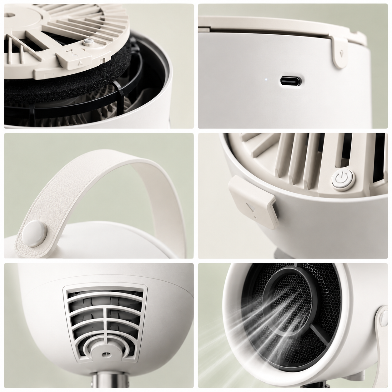 AIRFLOW™ ポータブルレンジフード