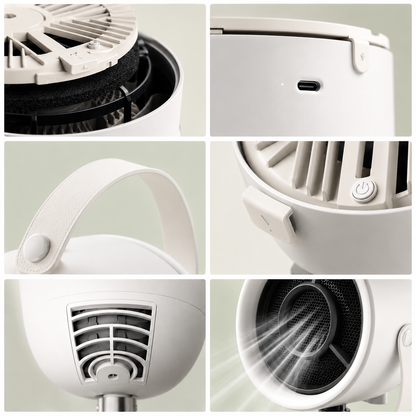 AIRFLOW™ ポータブルレンジフード